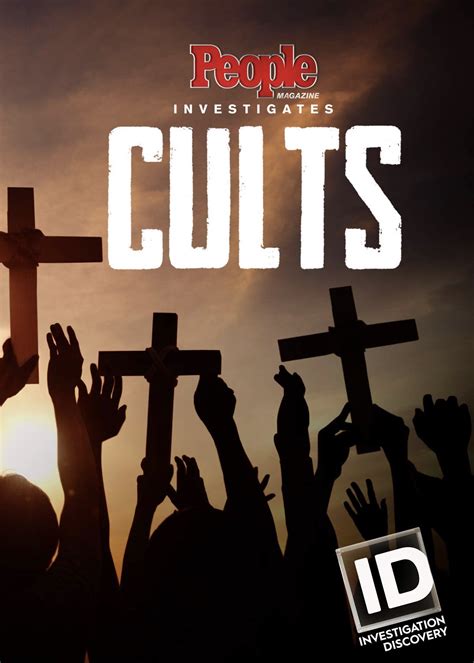 People Magazine Investigates: Cults (2018) .